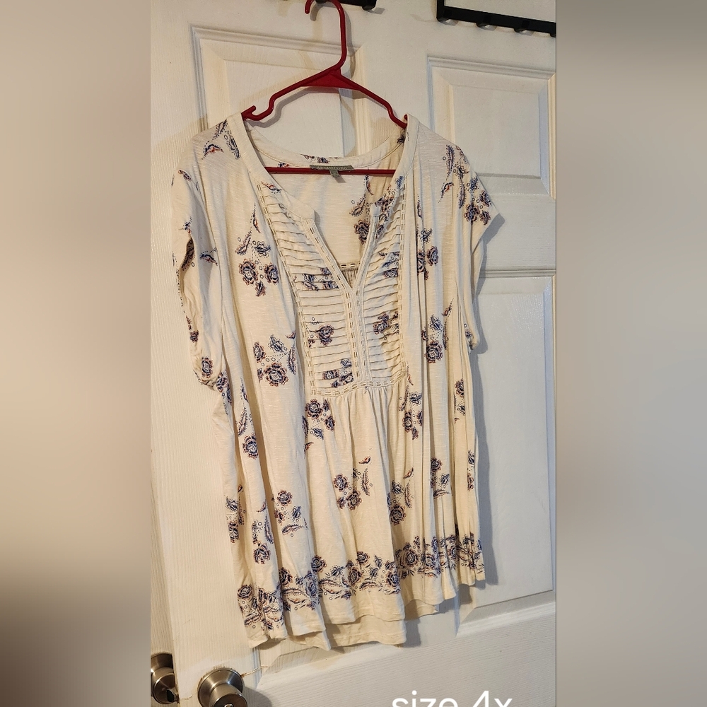 *LAST CHANCE* Sleeveless top